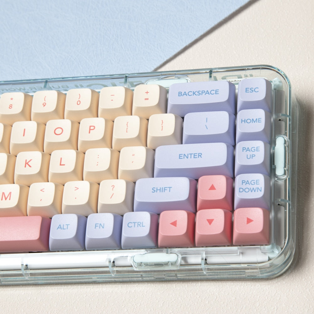 الملف الشخصي Marshmallow Keycaps PBT XDA