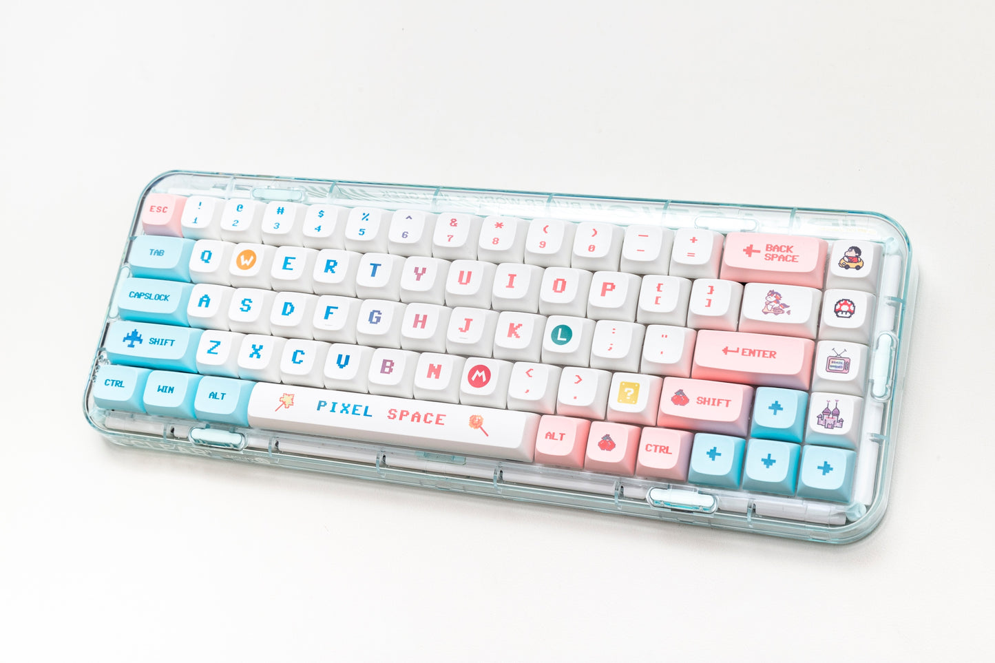 Pixel wars Keycaps XDA Profile