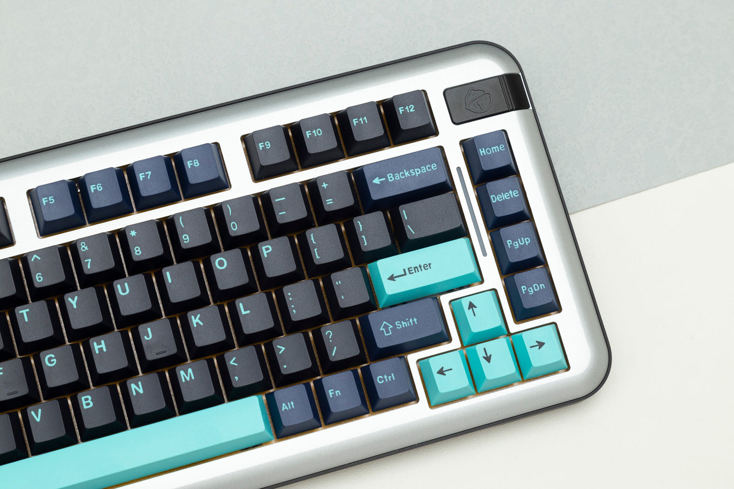 Hammerhead Shark Keycaps ABS الملف الشخصي الكرز