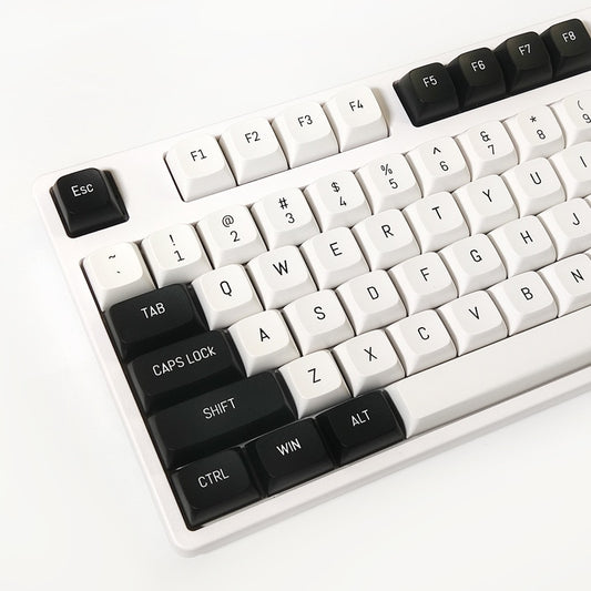 ملف تعريف CSA لـ Black Pool PBT Keycaps