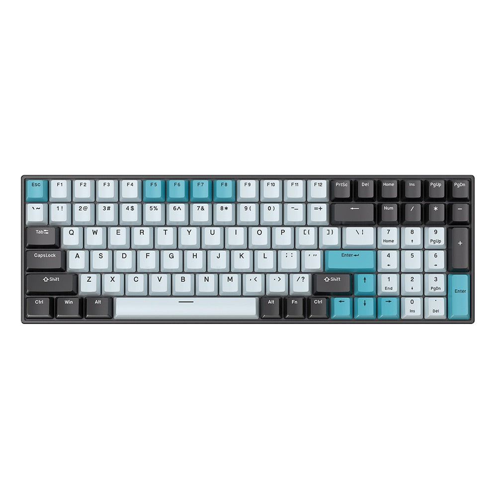 Royal Kludge RK100  Wireless Mechanical Keyboard