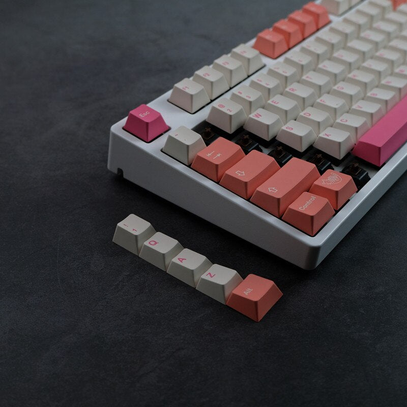 أورانج كات كيكابس Cherry Profile PBT