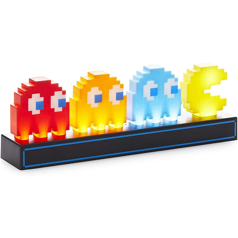 PAC-MAN Voice Control Night Light