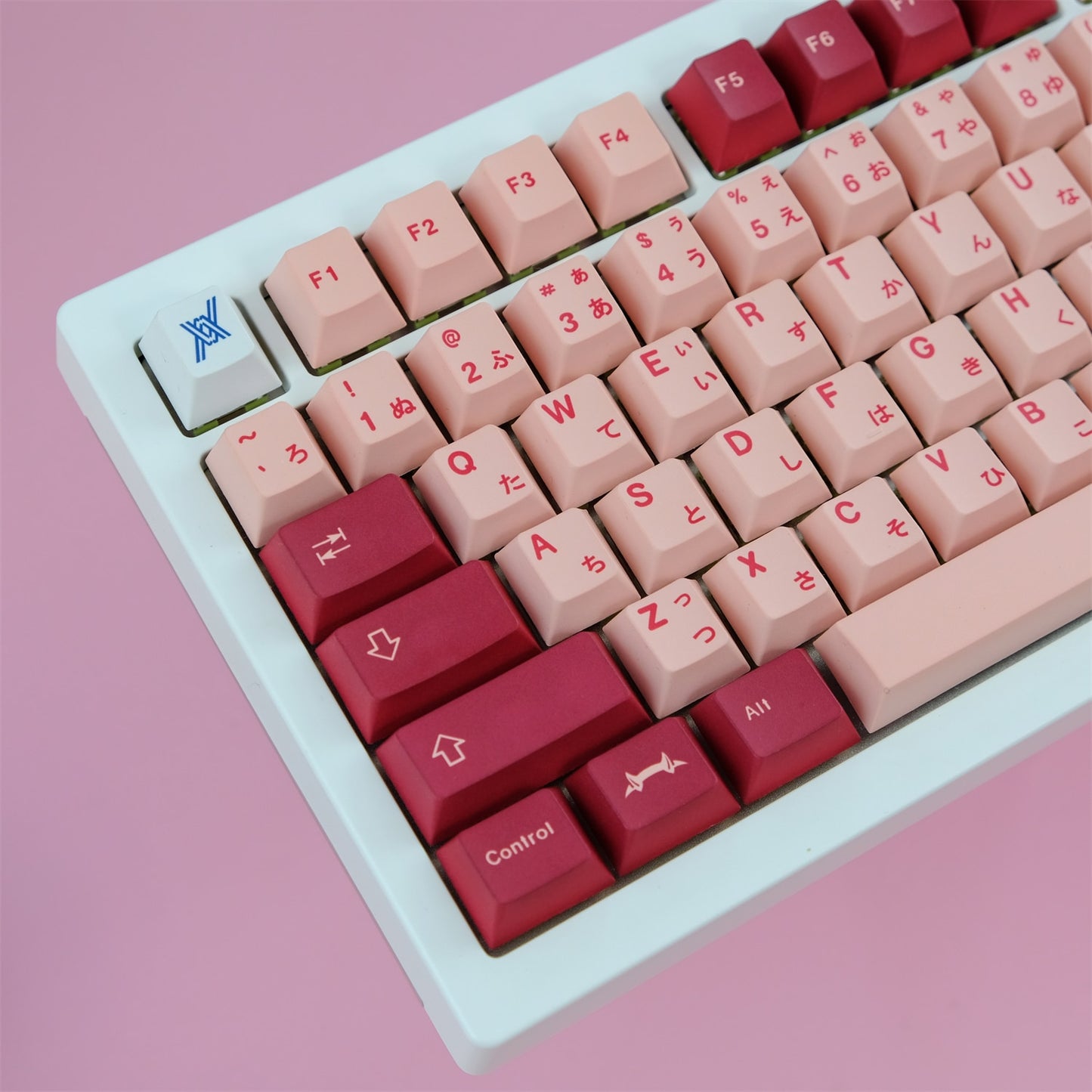 دارلينج Keycap PBT الكرز الشخصي