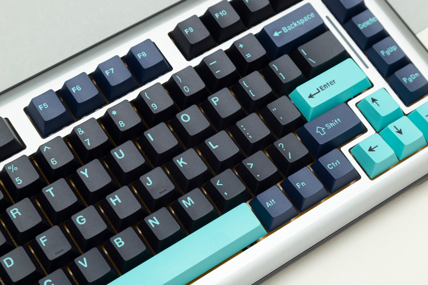 Hammerhead Shark Keycaps ABS الملف الشخصي الكرز