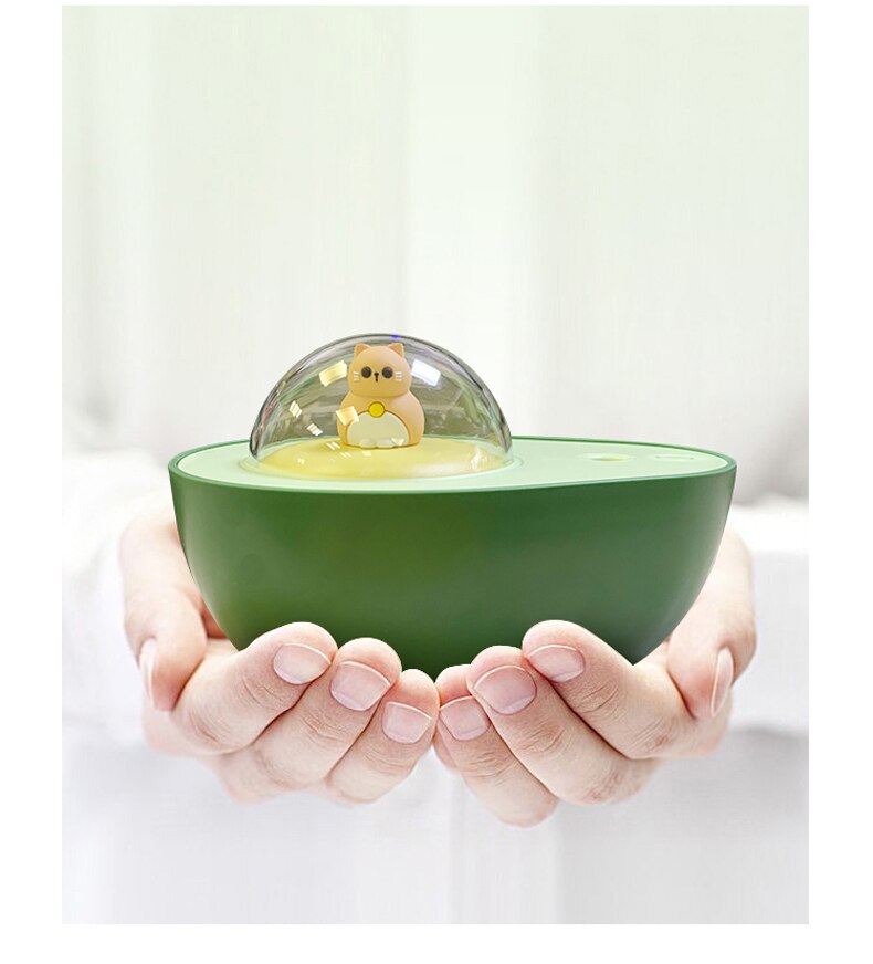 Avocado Wireless Air Ultrasonic Humidifier