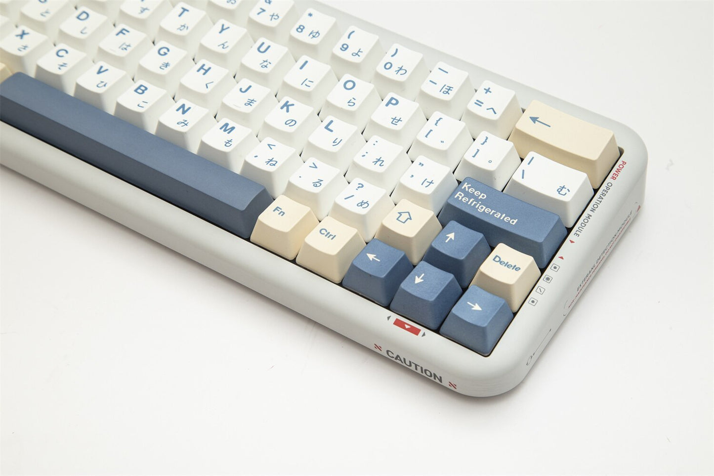 حليب الصويا OEM الملف الشخصي PBT Keycaps