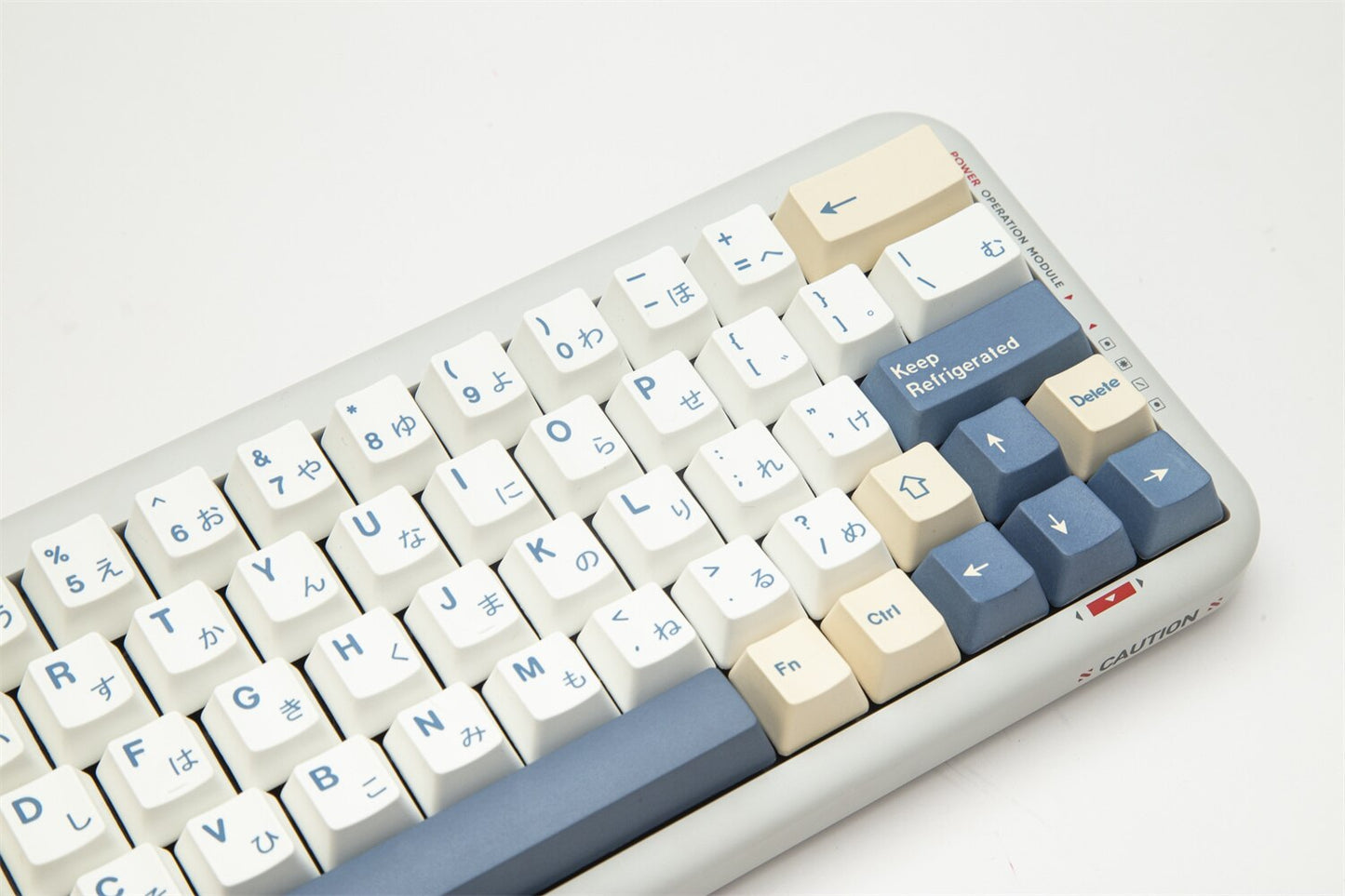 حليب الصويا OEM الملف الشخصي PBT Keycaps