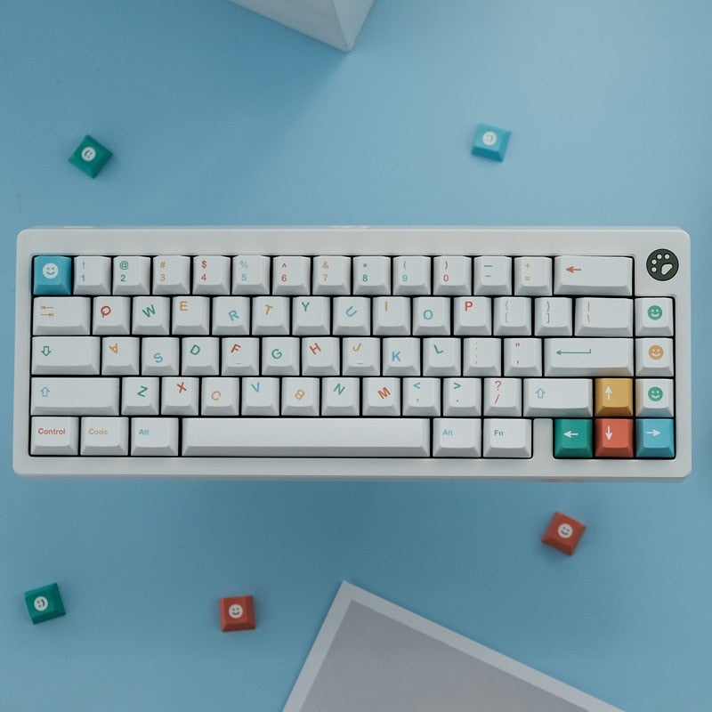 HC PBT Cherry Profile Keycaps