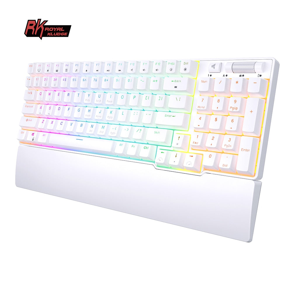 Royal Kludge RK96 Wireless Mechanical Keyboard