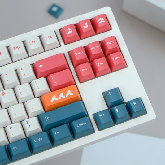 Salt Lake PBT Cherry Profile Keycaps