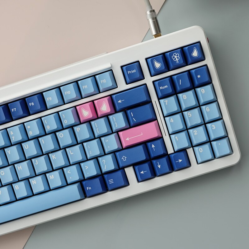 Onim PBT Cherry Profile Keycaps