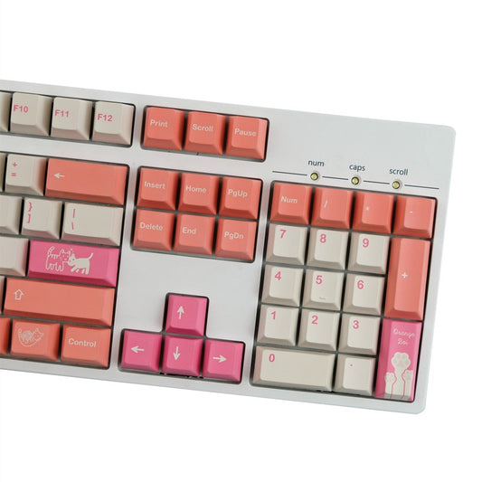 أورانج كات كيكابس Cherry Profile PBT