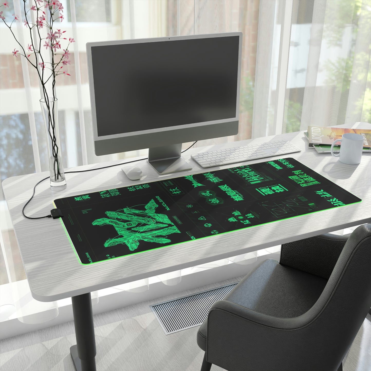 Gaming Mouse Pad