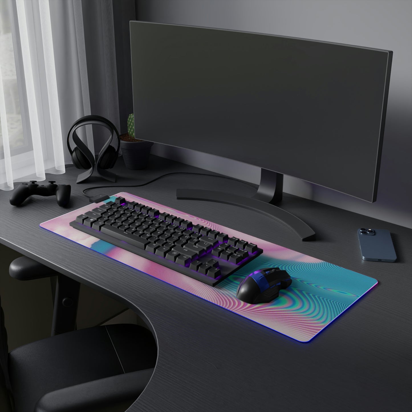 Gaming Mouse Pad