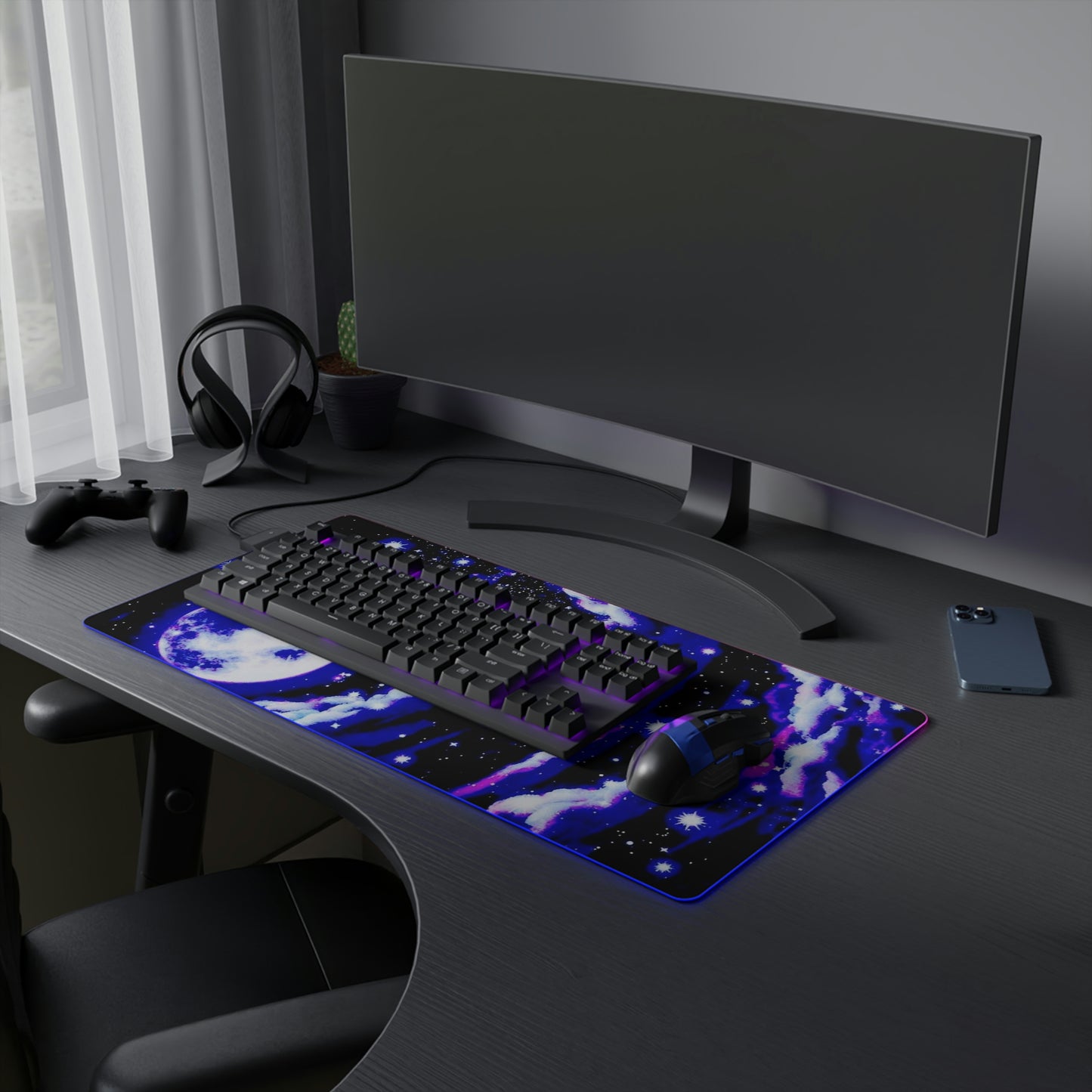 Gaming Mouse Pad