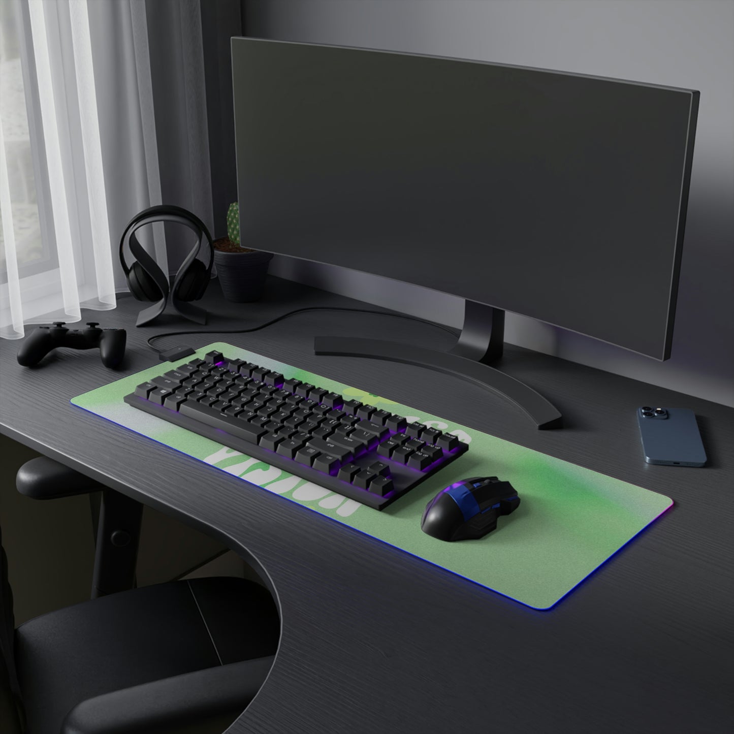 Gaming Mouse Pad