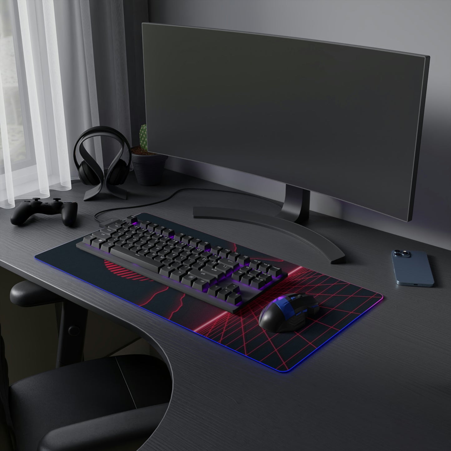 Gaming Mouse Pad