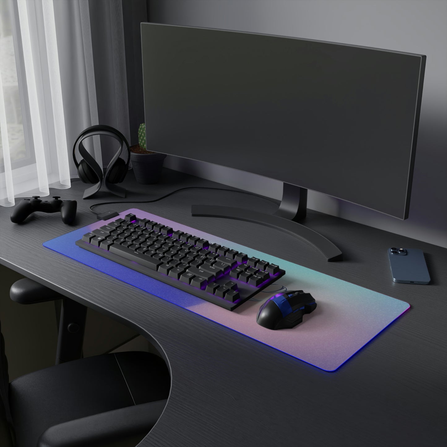 Gaming Mouse Pad