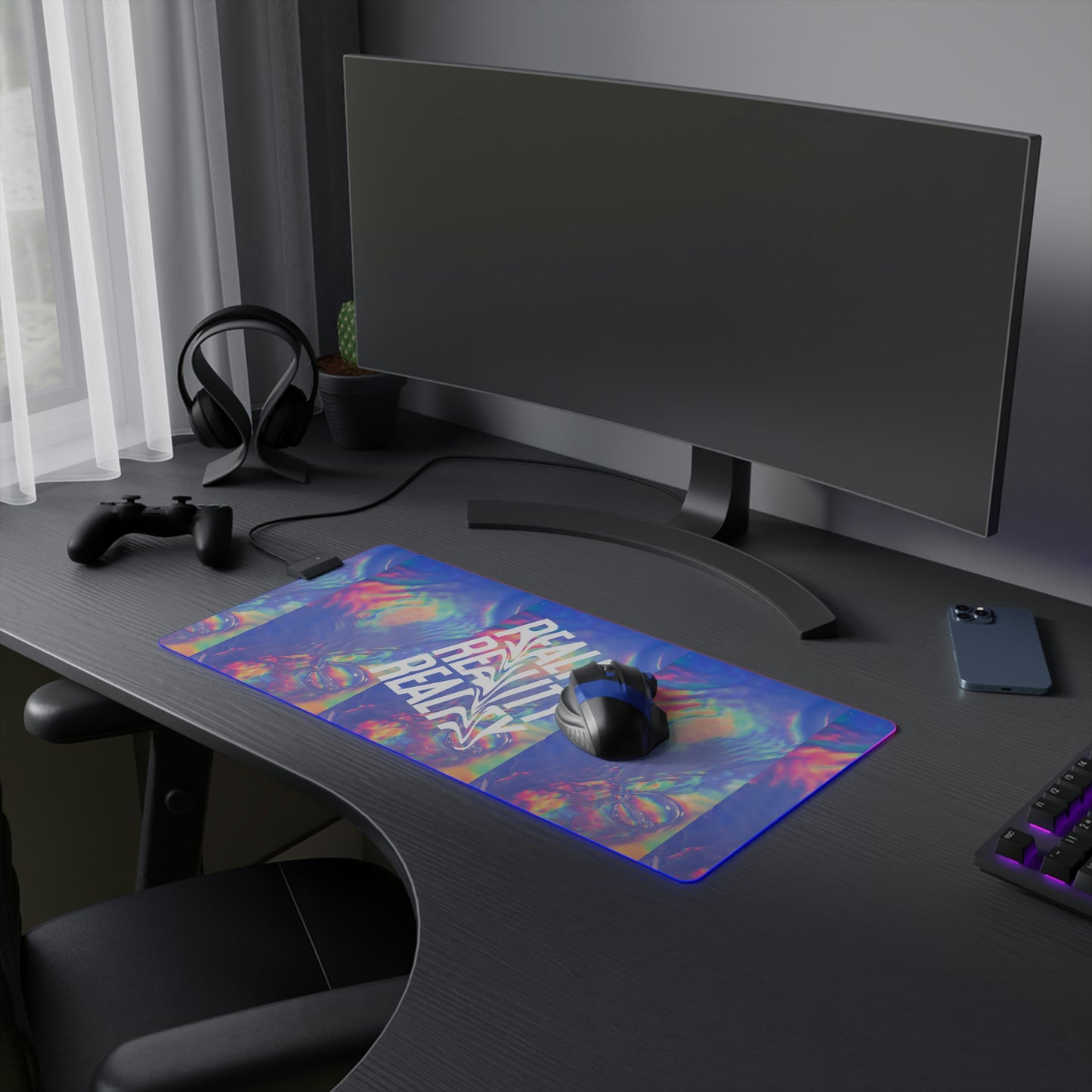 Gaming Mouse Pad