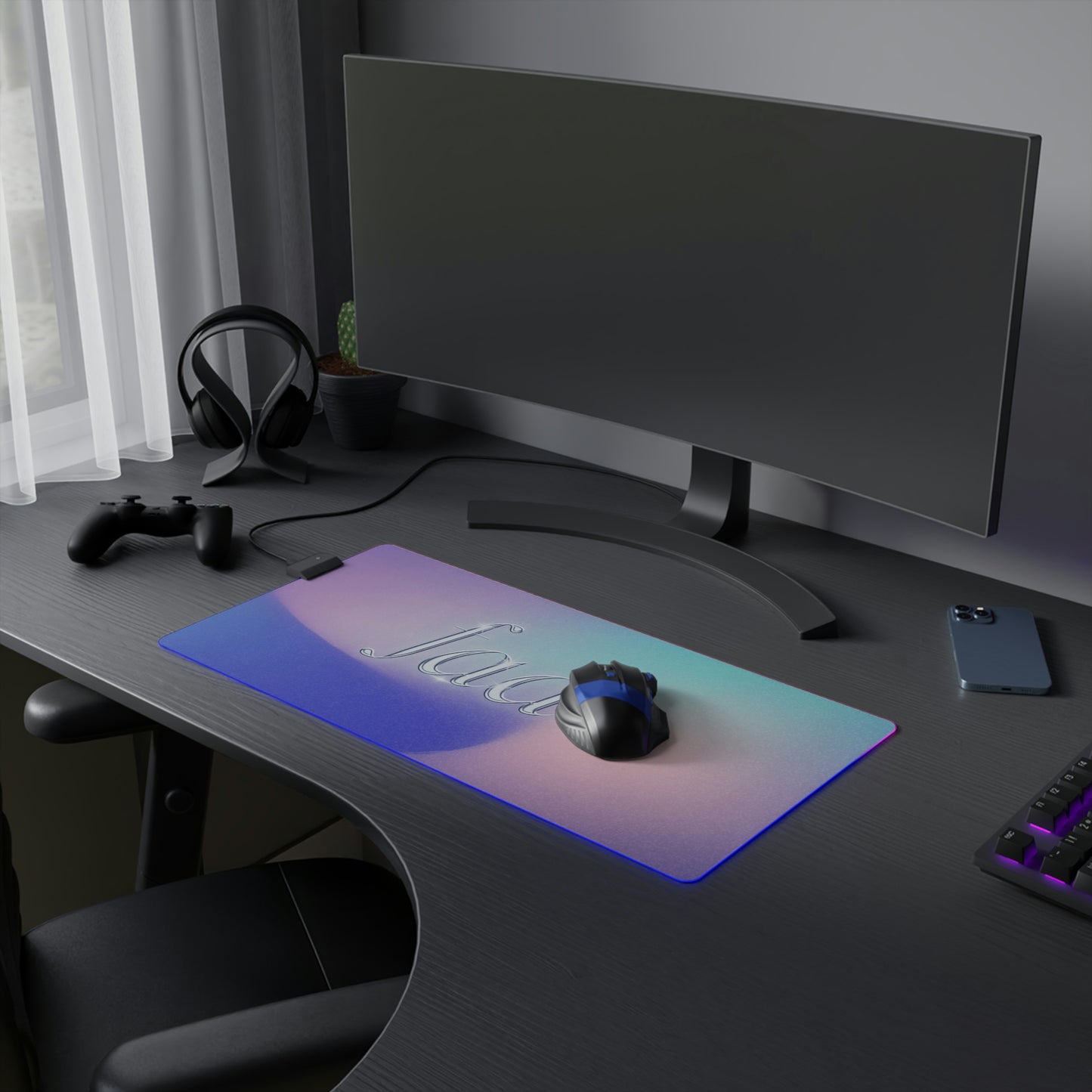 Gaming Mouse Pad