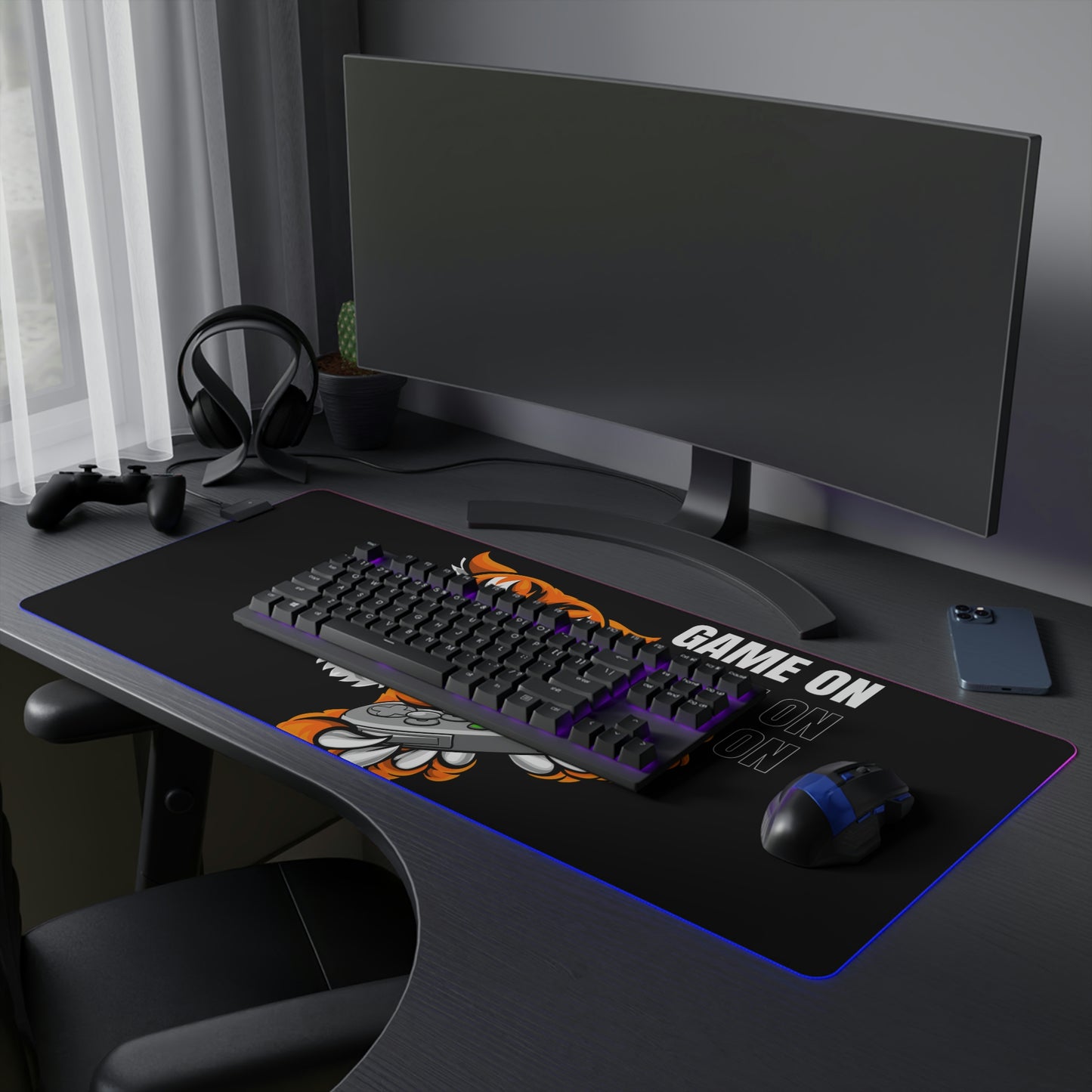 Gaming Mouse Pad