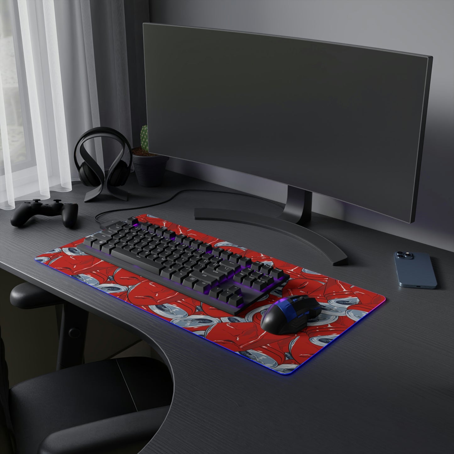 Gaming Mouse Pad