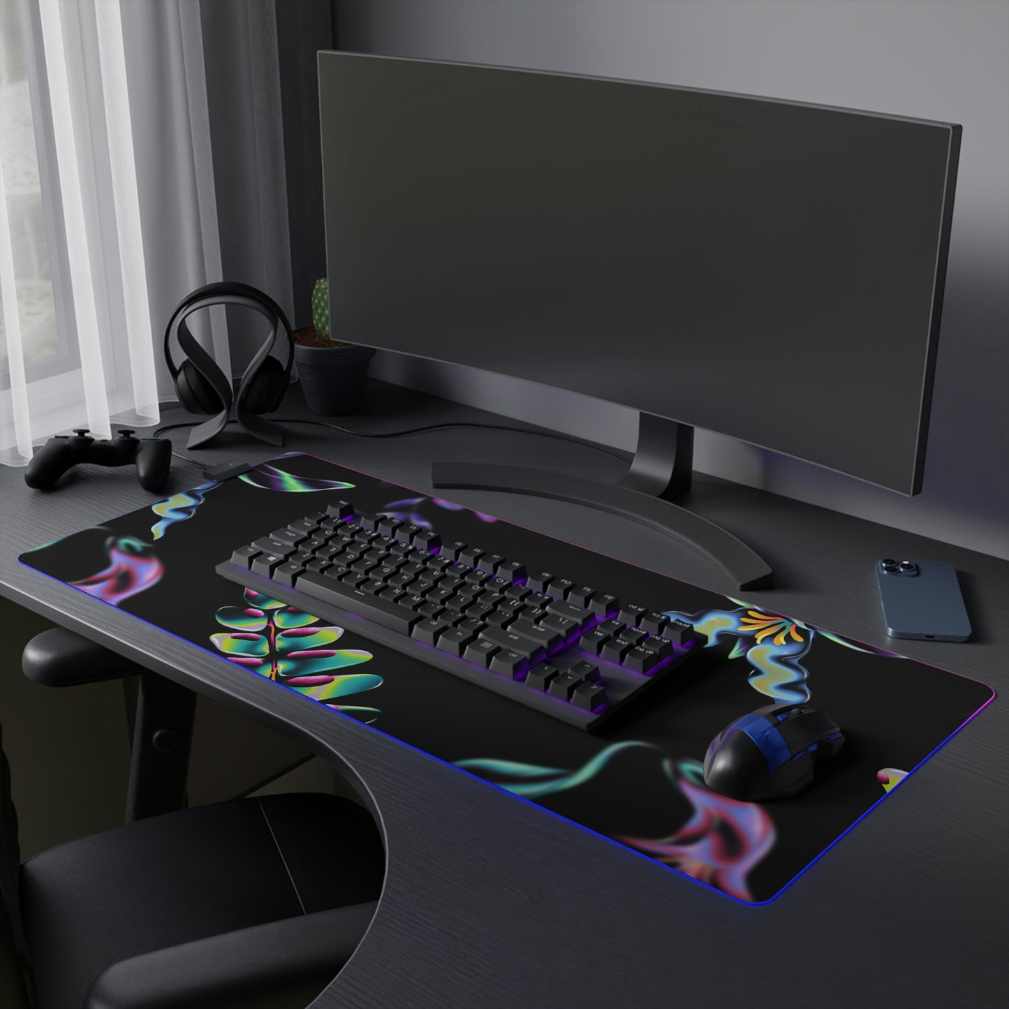 Gaming Mouse Pad