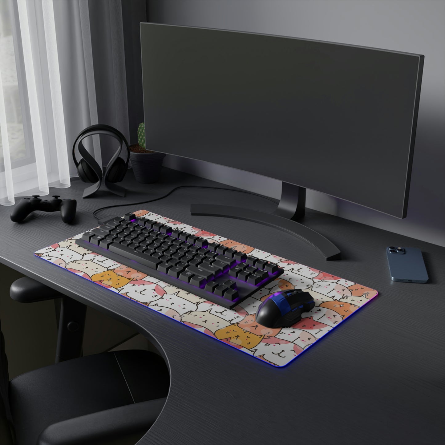 Gaming Mouse Pad