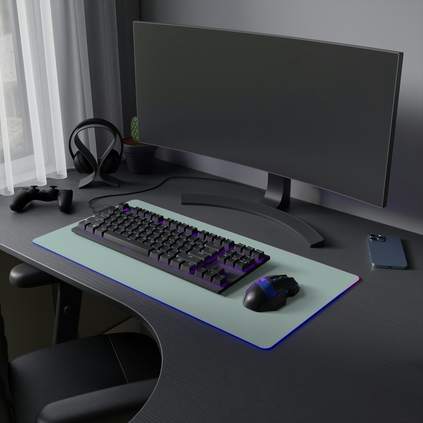 Gaming Mouse Pad