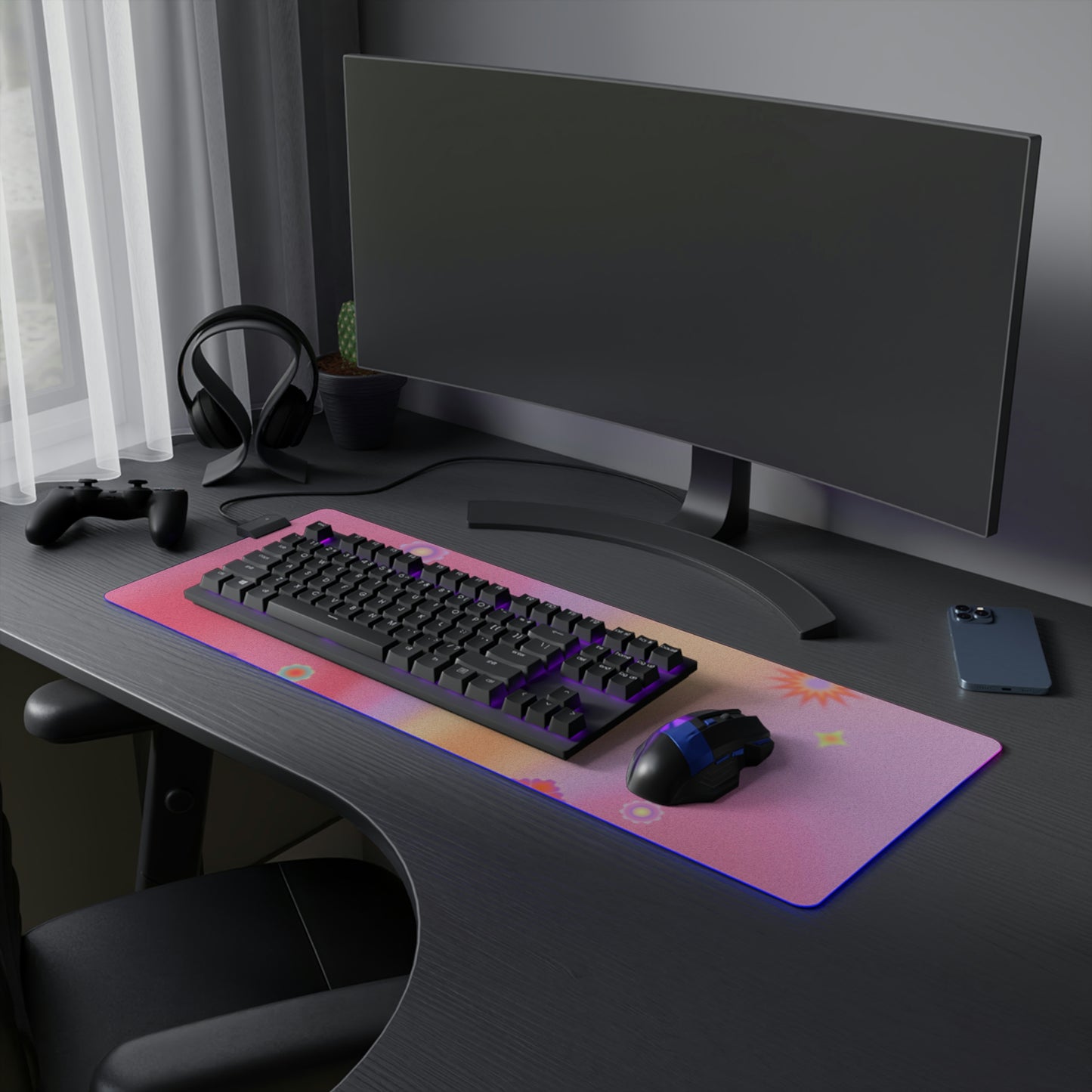 Gaming Mouse Pad