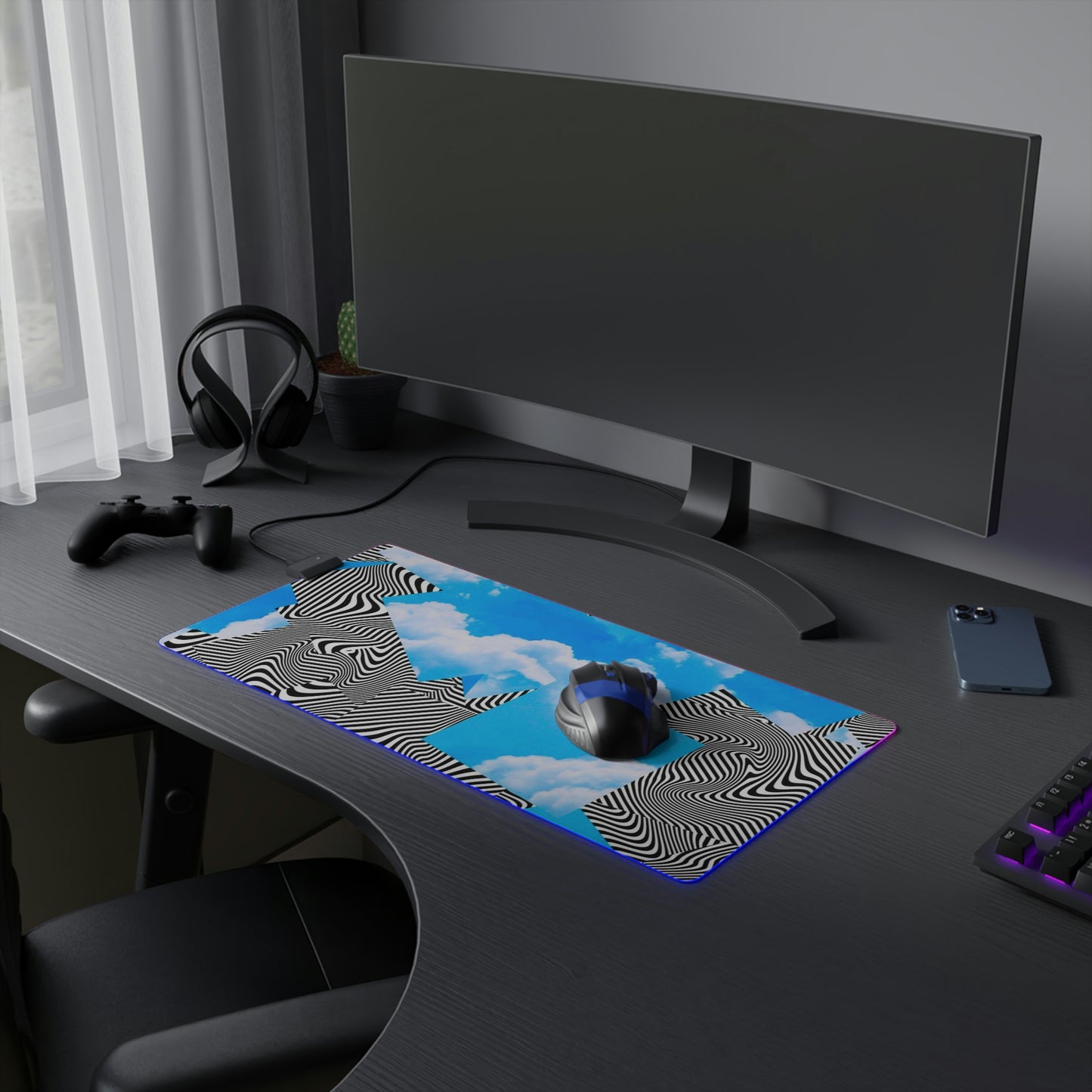 Gaming Mouse Pad