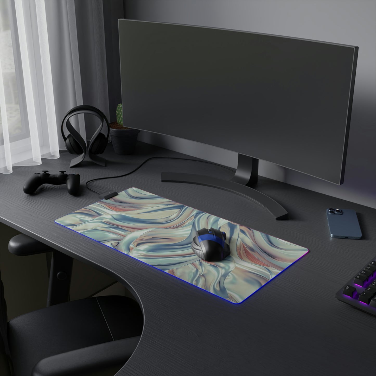 Gaming Mouse Pad