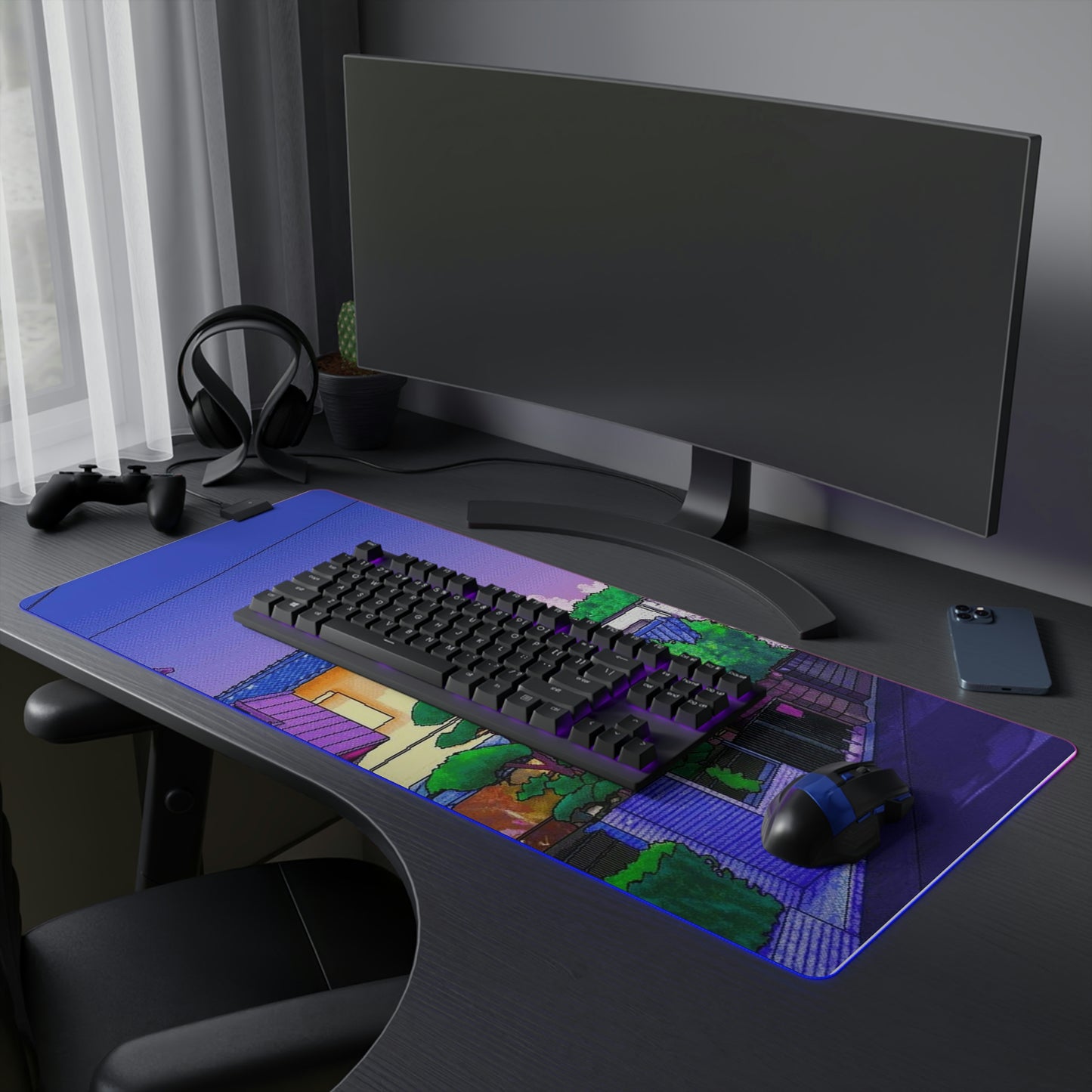 Gaming Mouse Pad