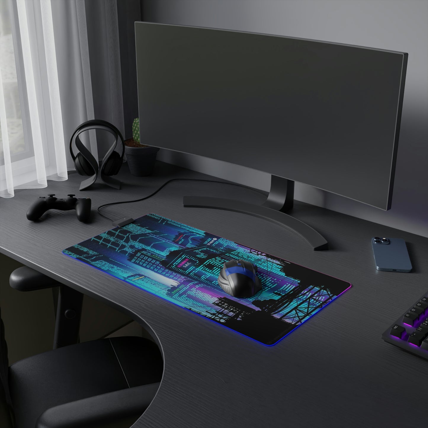 Gaming Mouse Pad