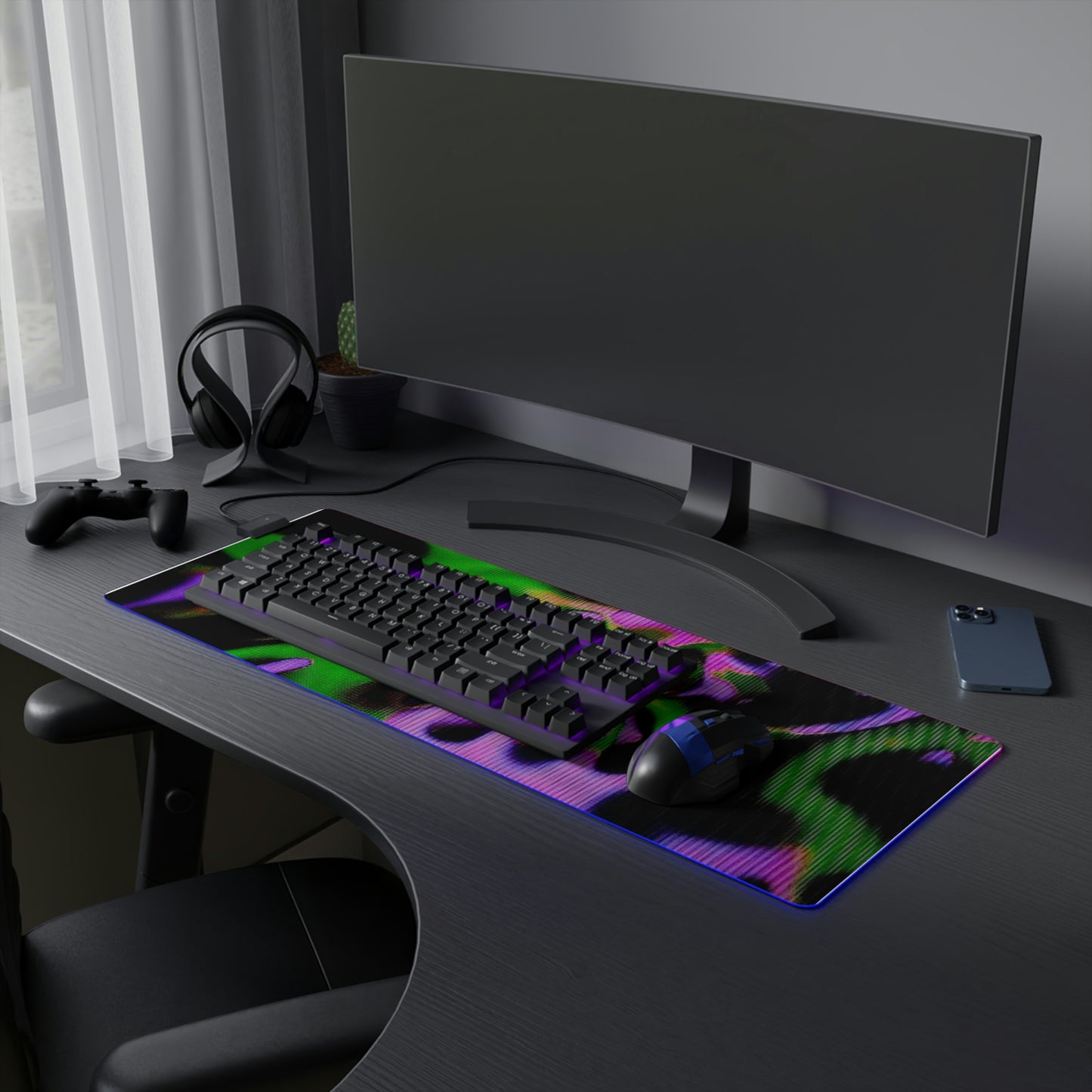 Gaming Mouse Pad