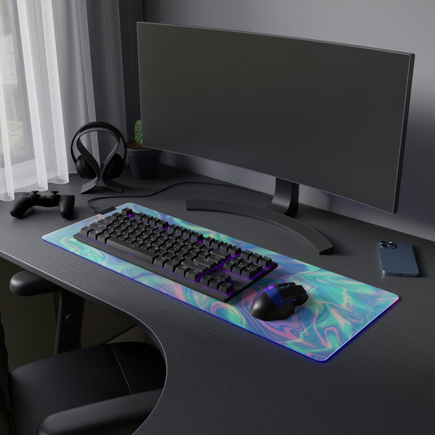 Gaming Mouse Pad