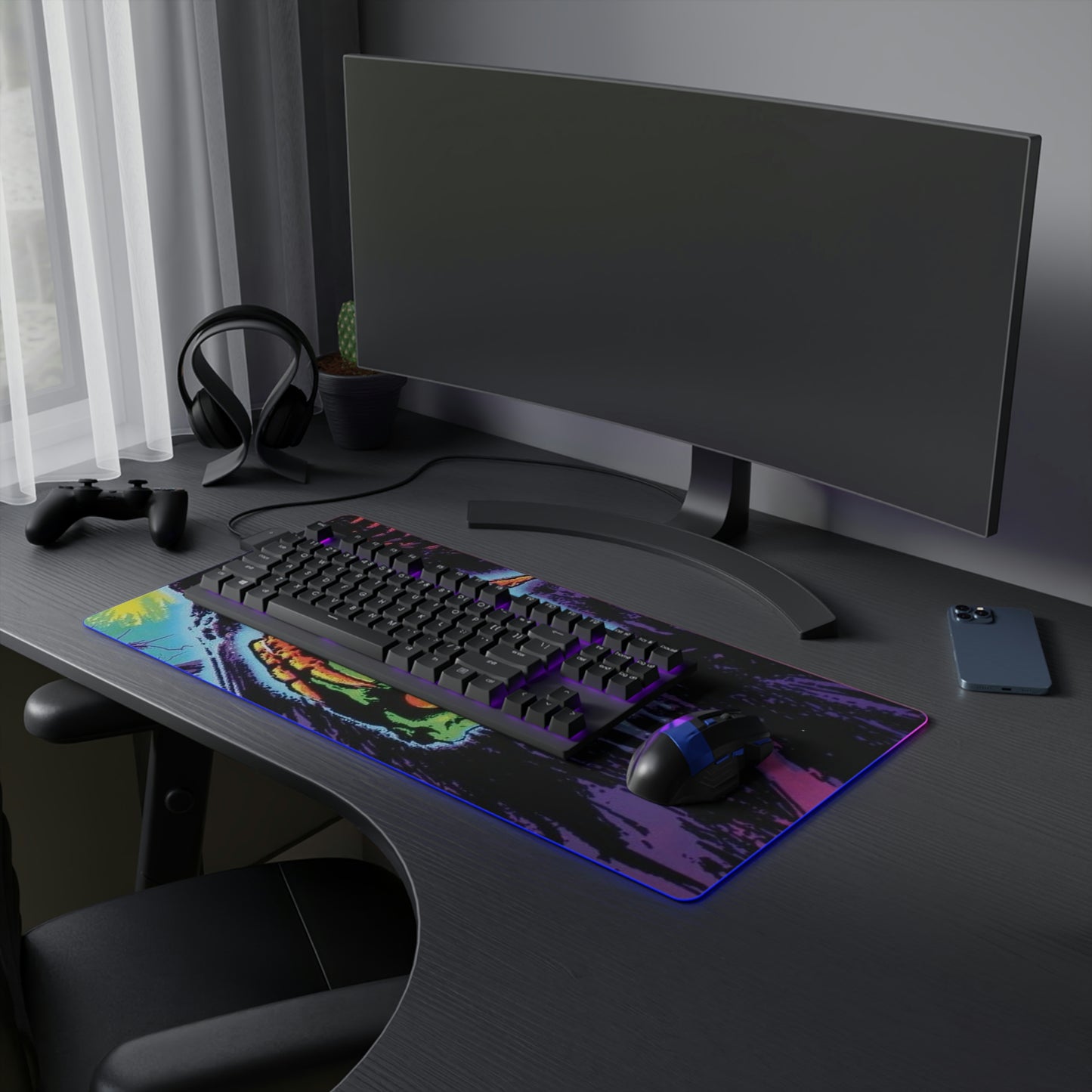 Gaming Mouse Pad