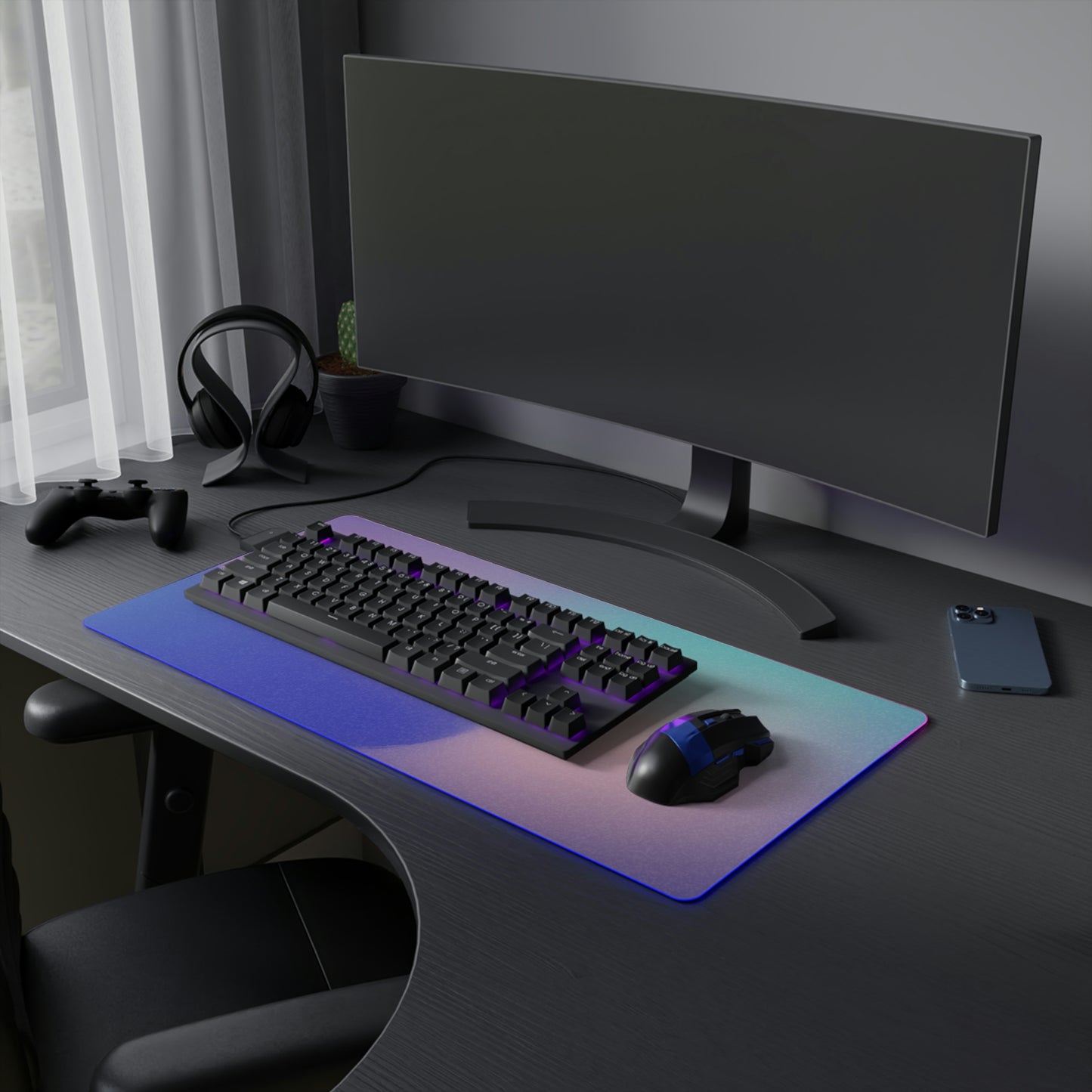 Gaming Mouse Pad