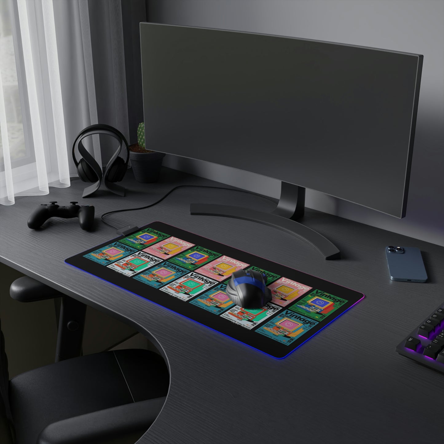 Gaming Mouse Pad