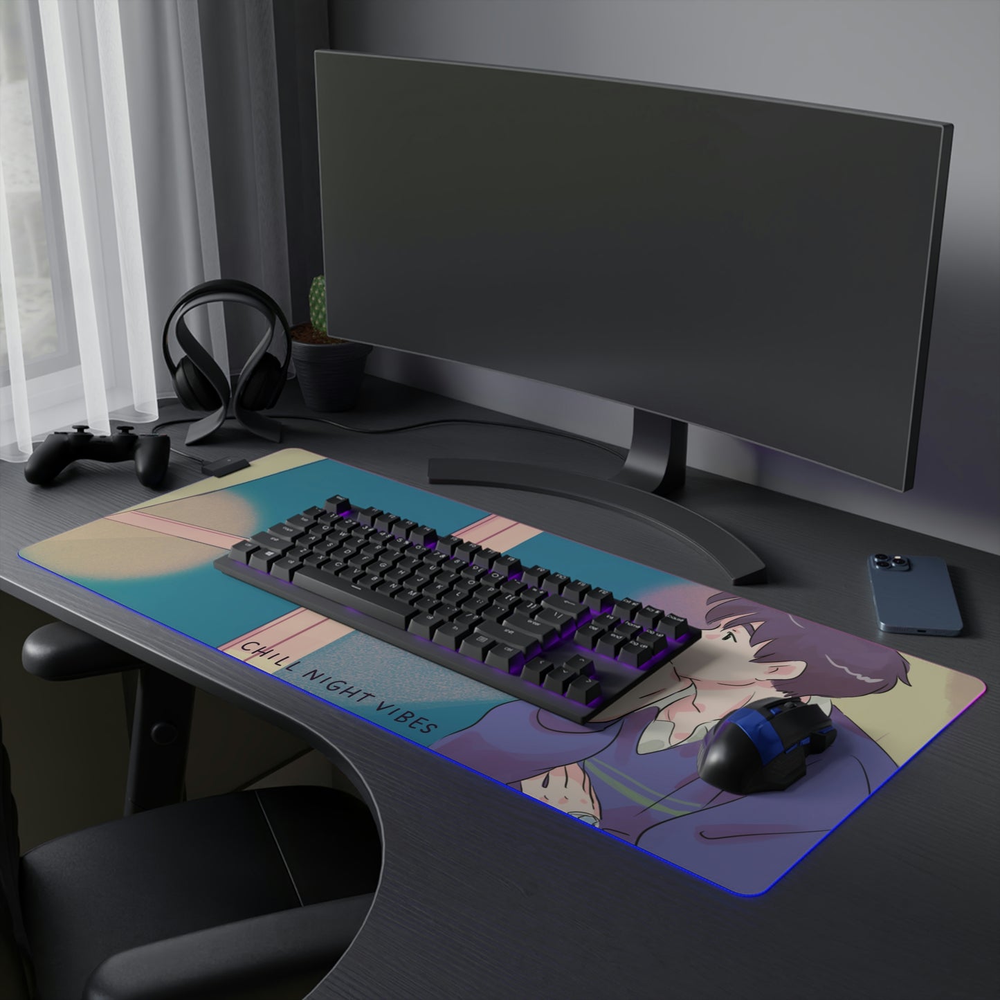 Gaming Mouse Pad