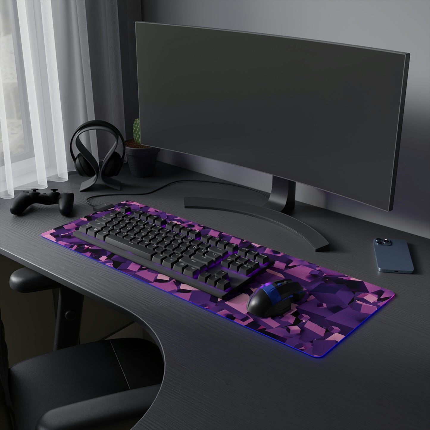 Gaming Mouse Pad