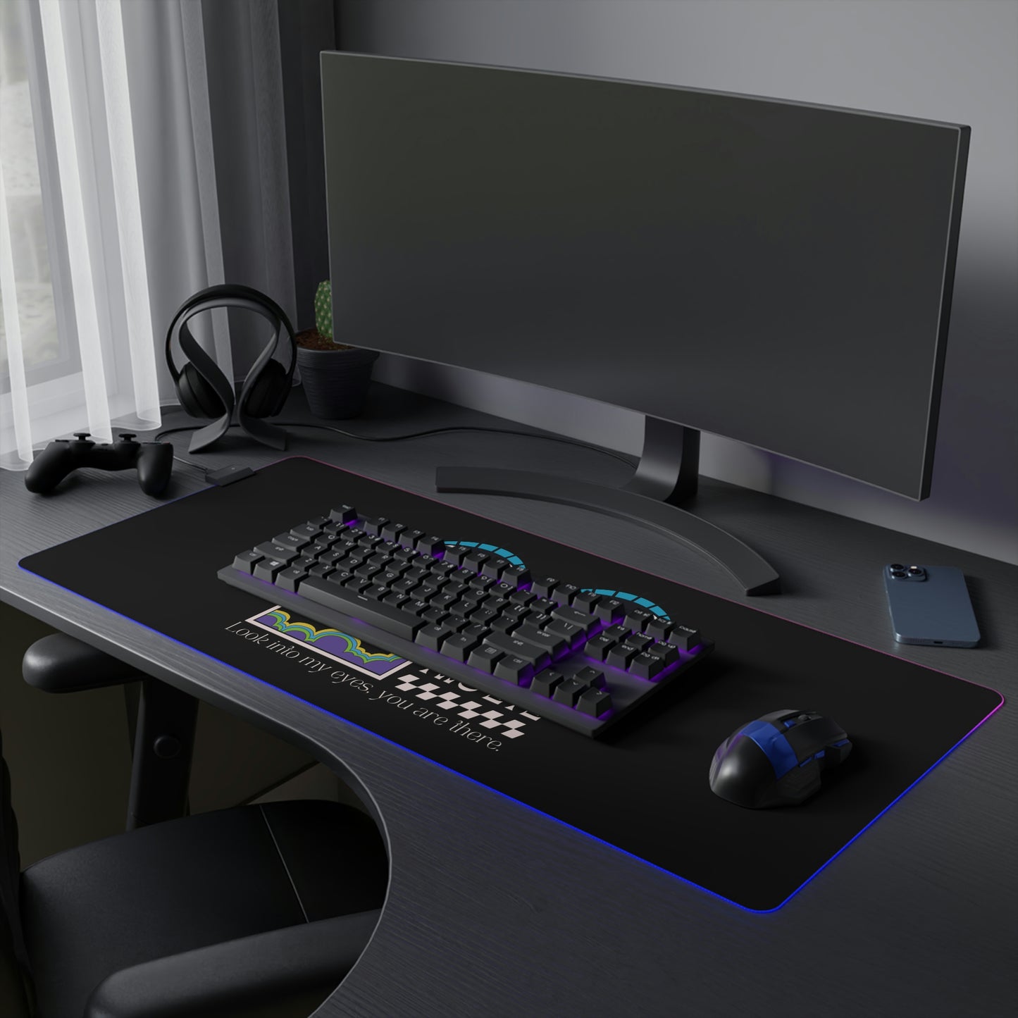 Gaming Mouse Pad