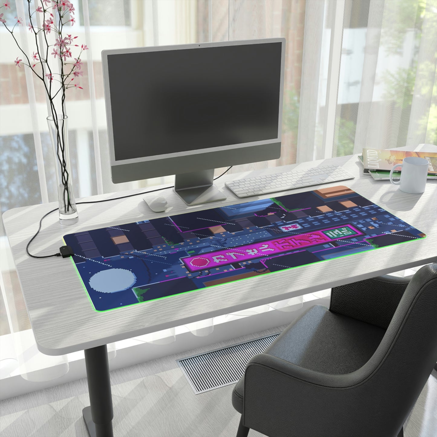 Gaming Mouse Pad