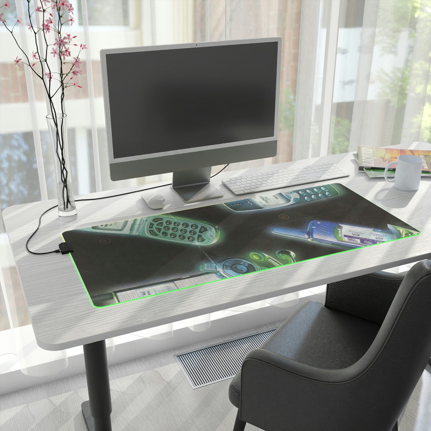 Gaming Mouse Pad