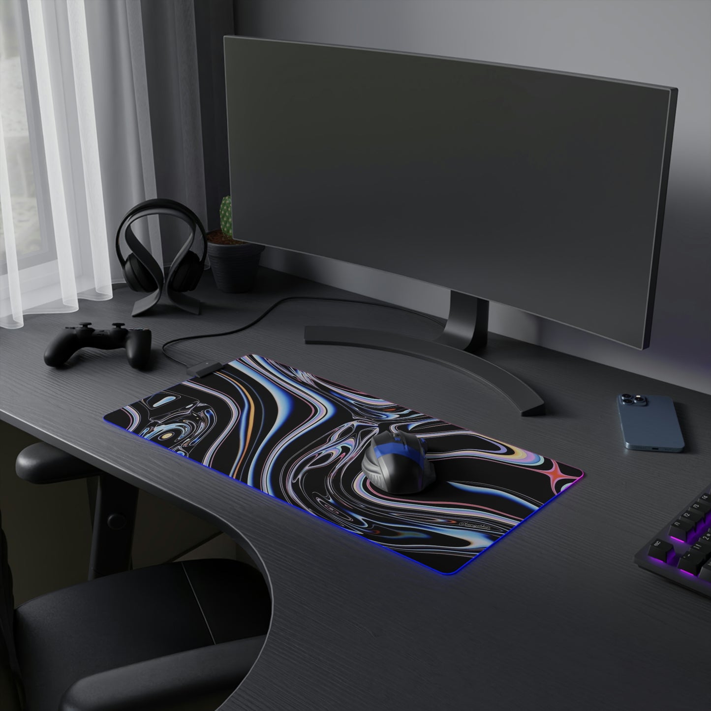 Gaming Mouse Pad