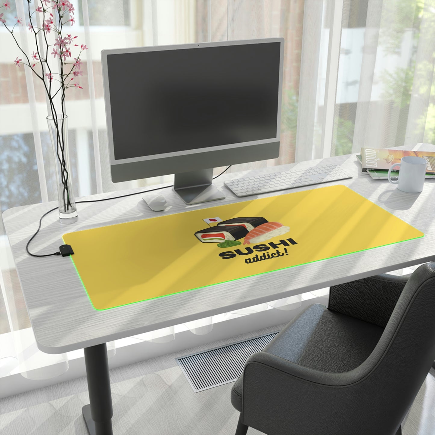 Gaming Mouse Pad