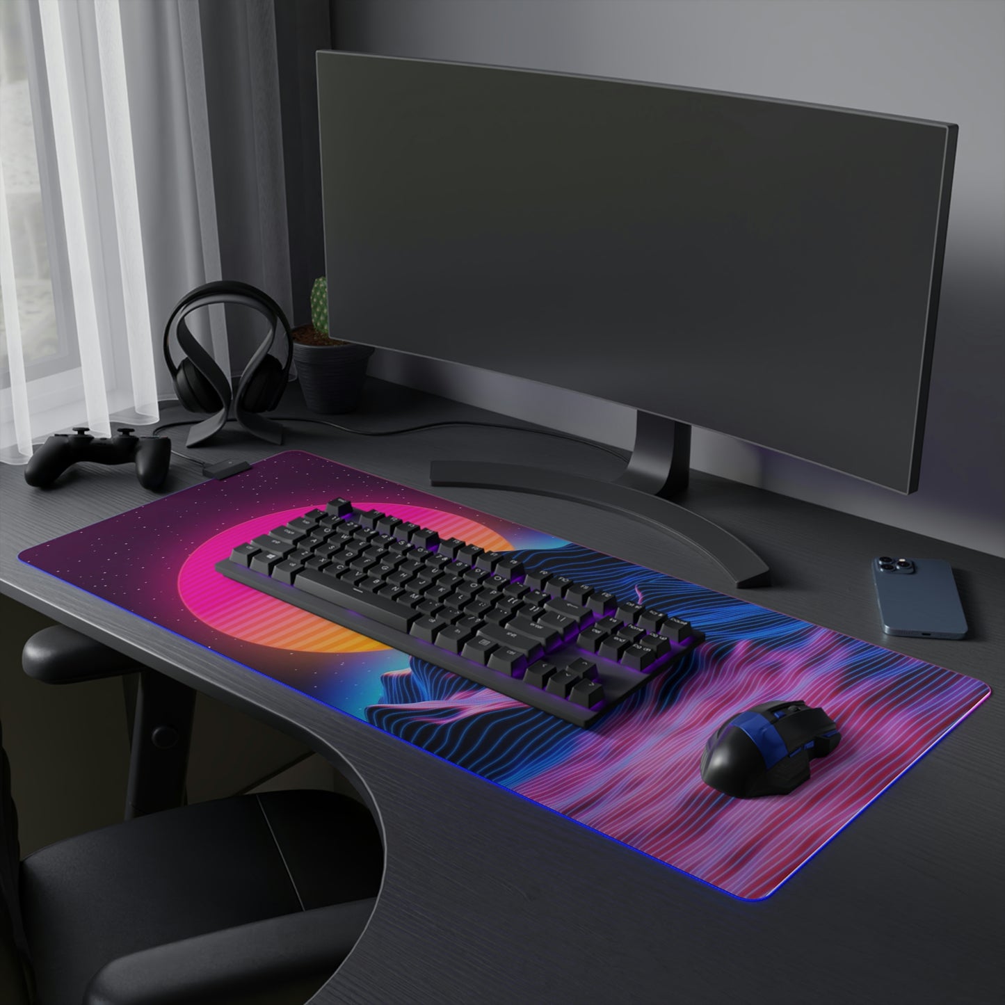 Gaming Mouse Pad