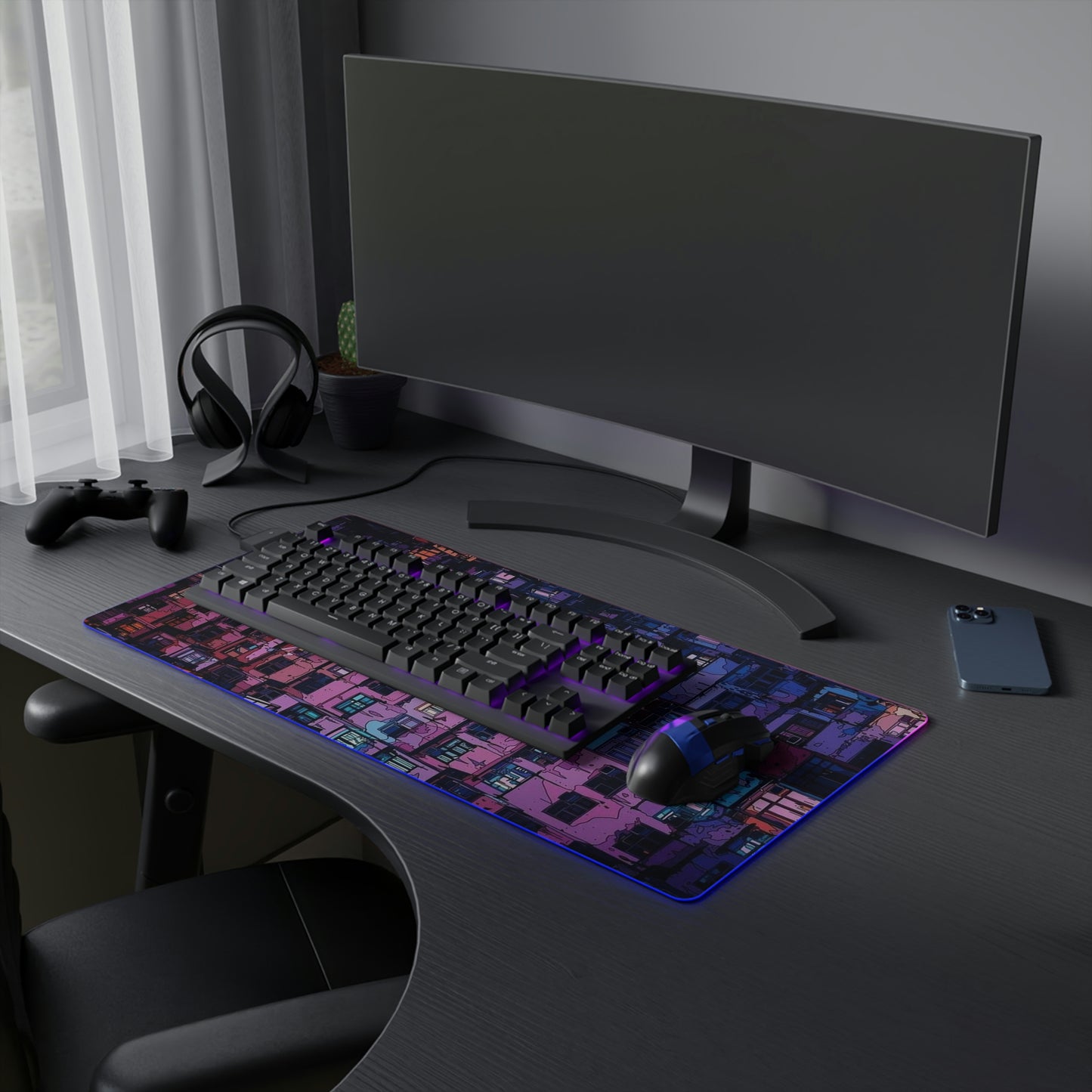 Gaming Mouse Pad