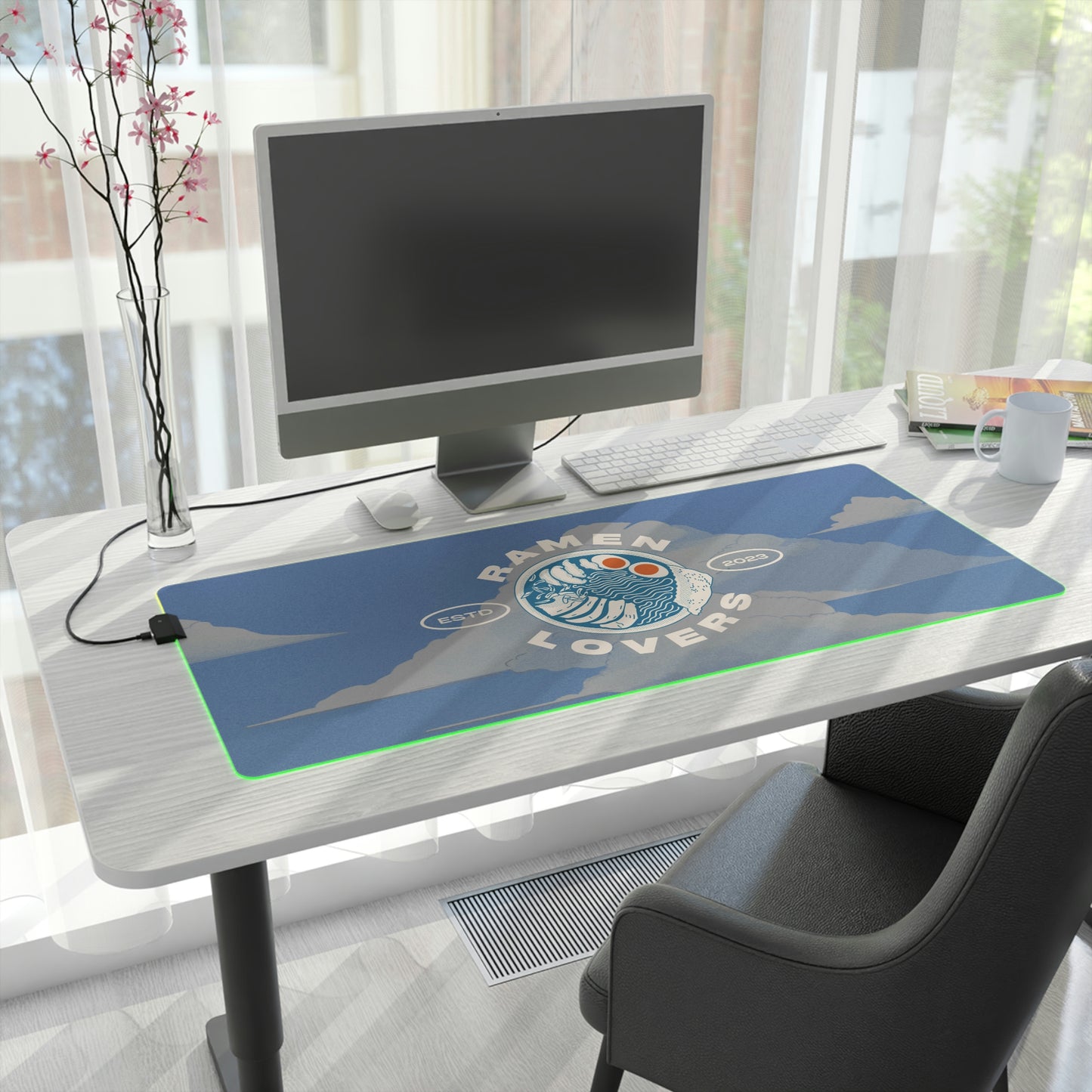 Gaming Mouse Pad